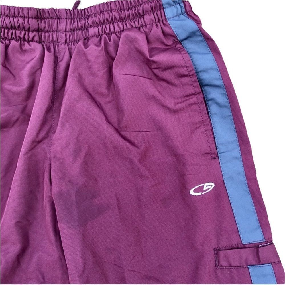 CHAMPION Track Pants W/ Draw String Size Kids Medium - Picture 3 of 7